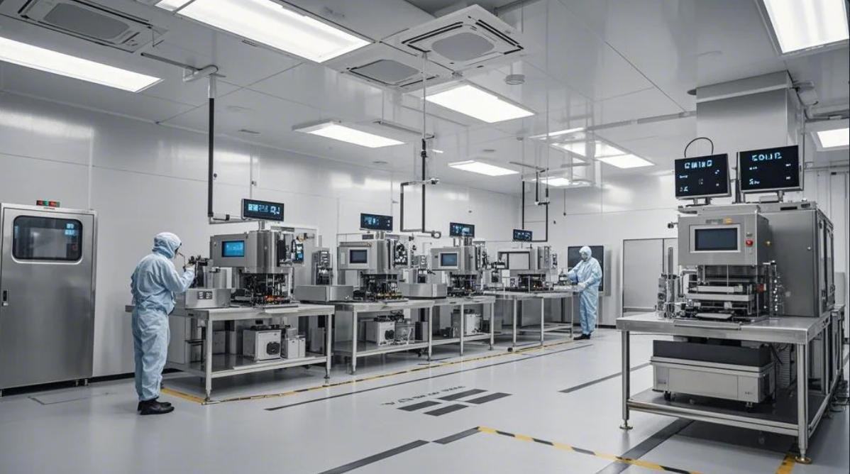 安徽凈化工程裝修