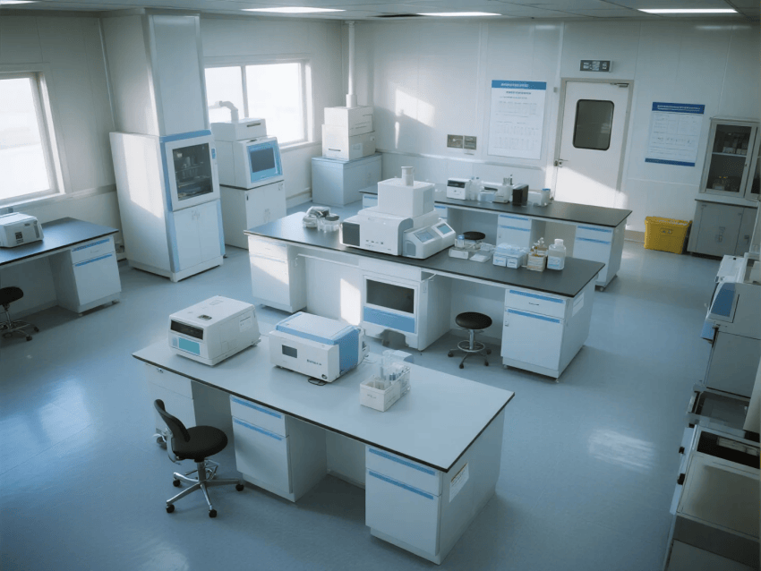 淮南分子生物學(xué)實驗室設(shè)計方案分享